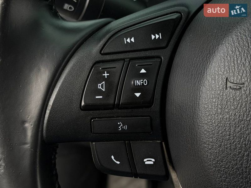 Седан Mazda 6 2013 в Днепре