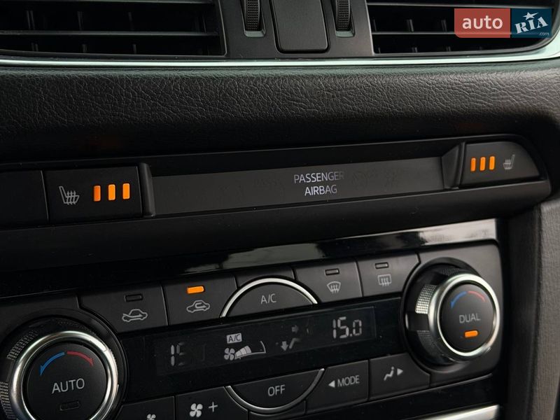 Седан Mazda 6 2013 в Днепре