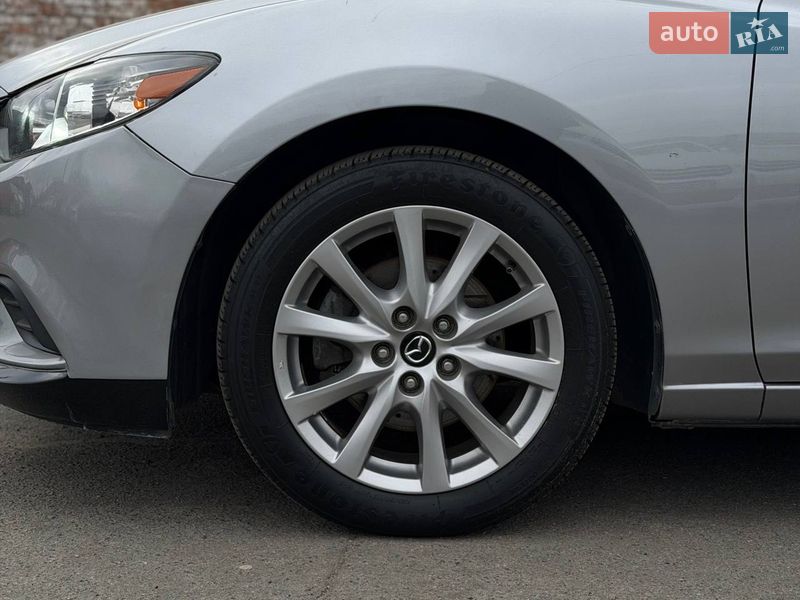 Седан Mazda 6 2014 в Днепре