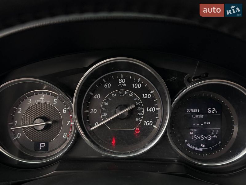 Седан Mazda 6 2014 в Днепре