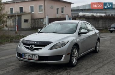 Седан Mazda 6 2008 в Киеве