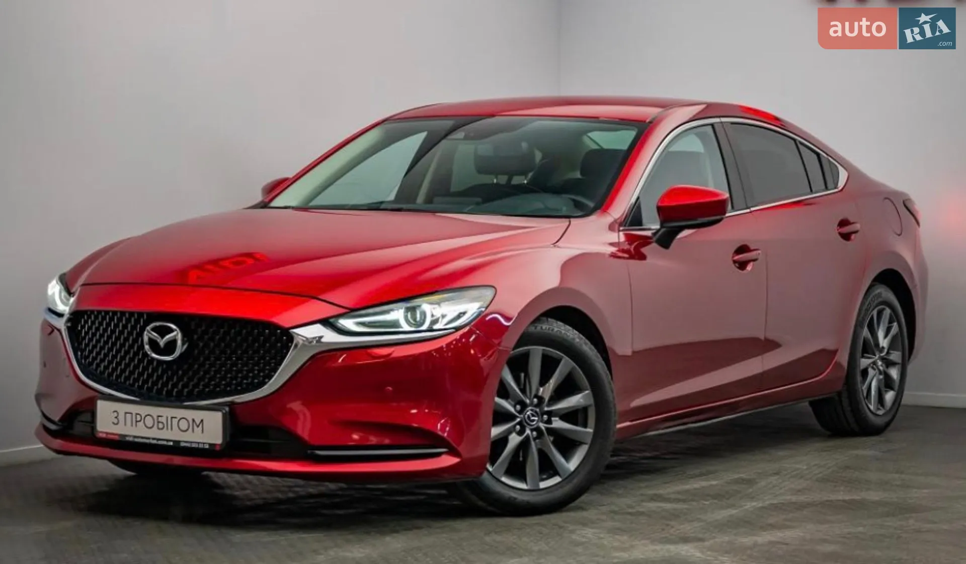 2018 Mazda 6 - мініатюра 2