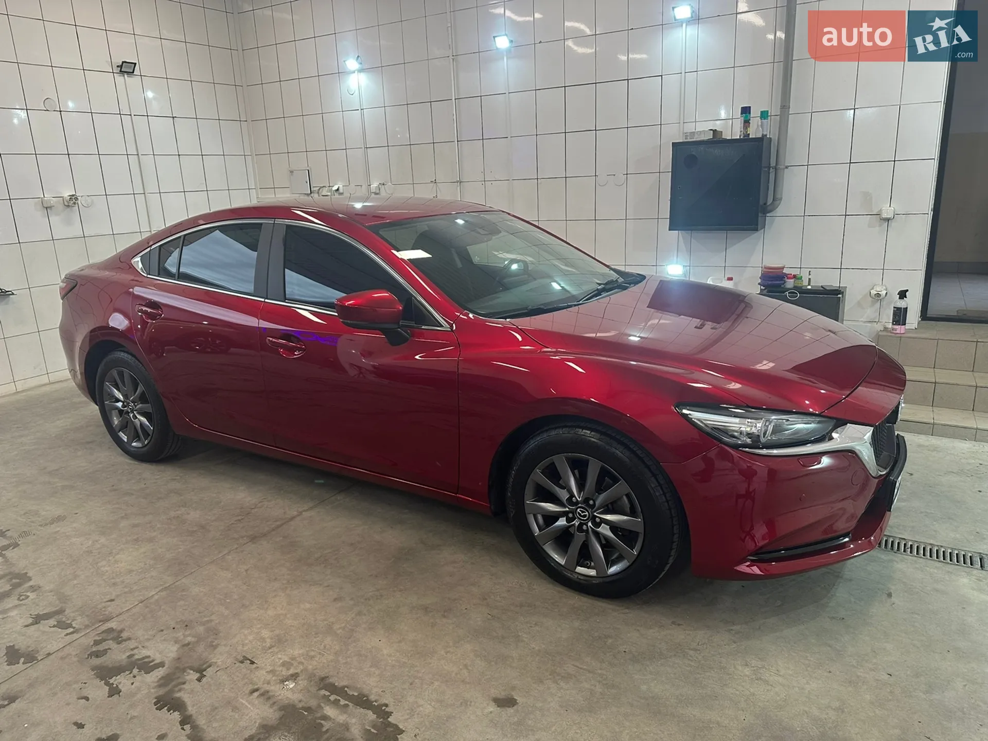 2018 Mazda 6 - мініатюра 5