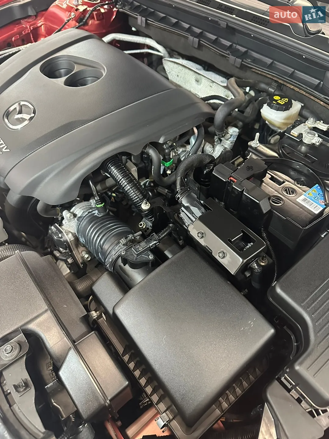 2018 Mazda 6 - мініатюра 11