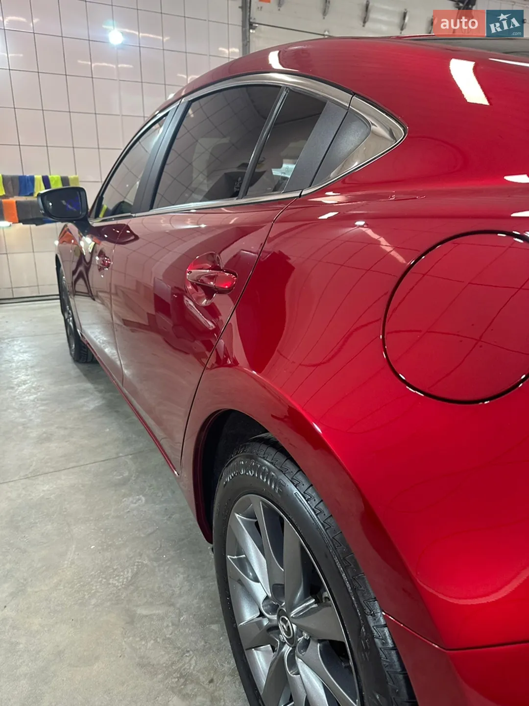 2018 Mazda 6 - мініатюра 20