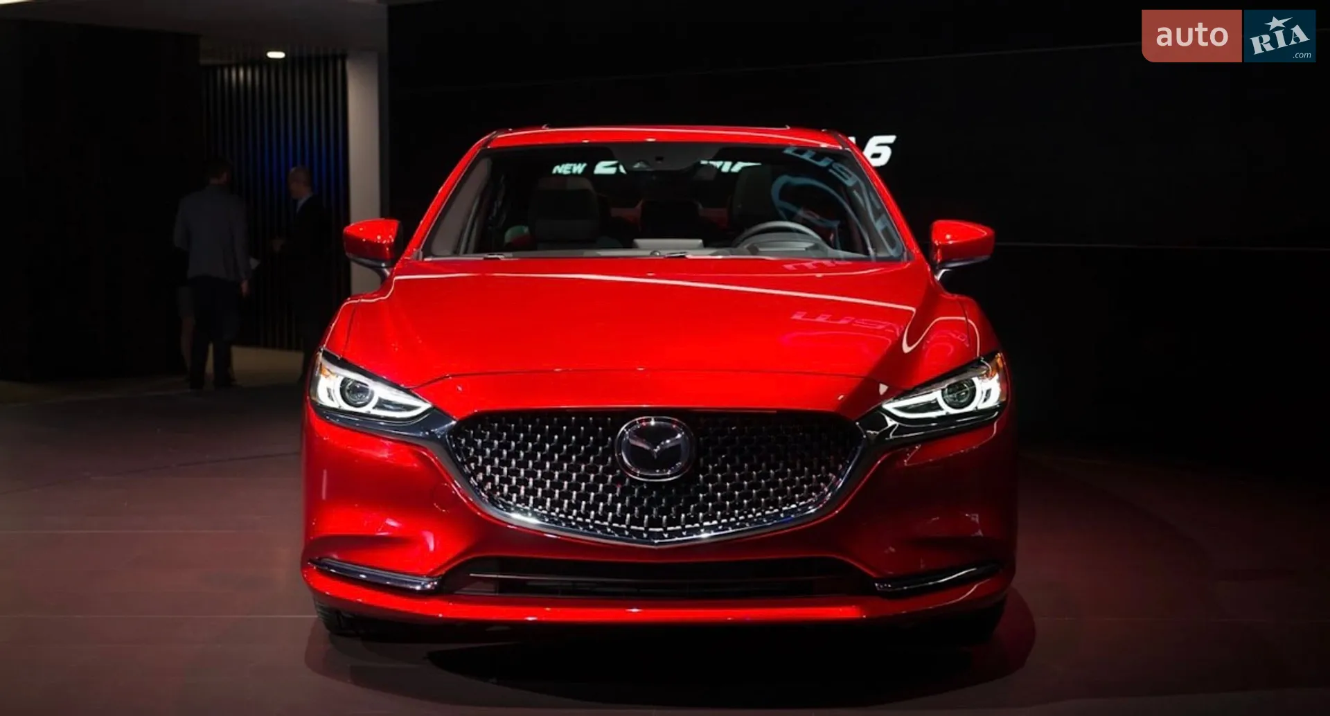 2018 Mazda 6 - мініатюра 33
