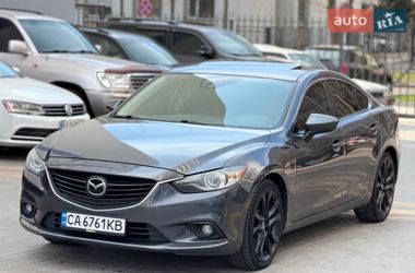 Седан Mazda 6 2013 в Черкассах