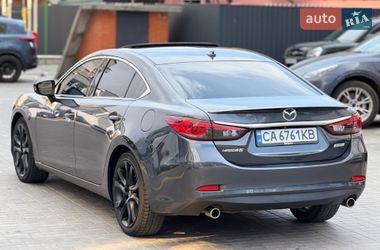 Седан Mazda 6 2013 в Черкассах