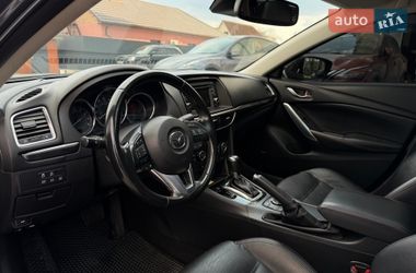 Седан Mazda 6 2013 в Черкассах