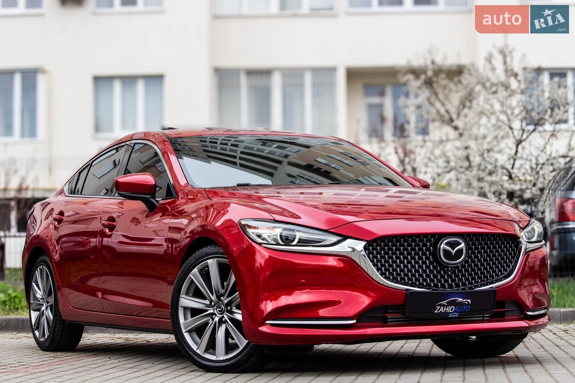2018 Mazda 6 - мініатюра 7