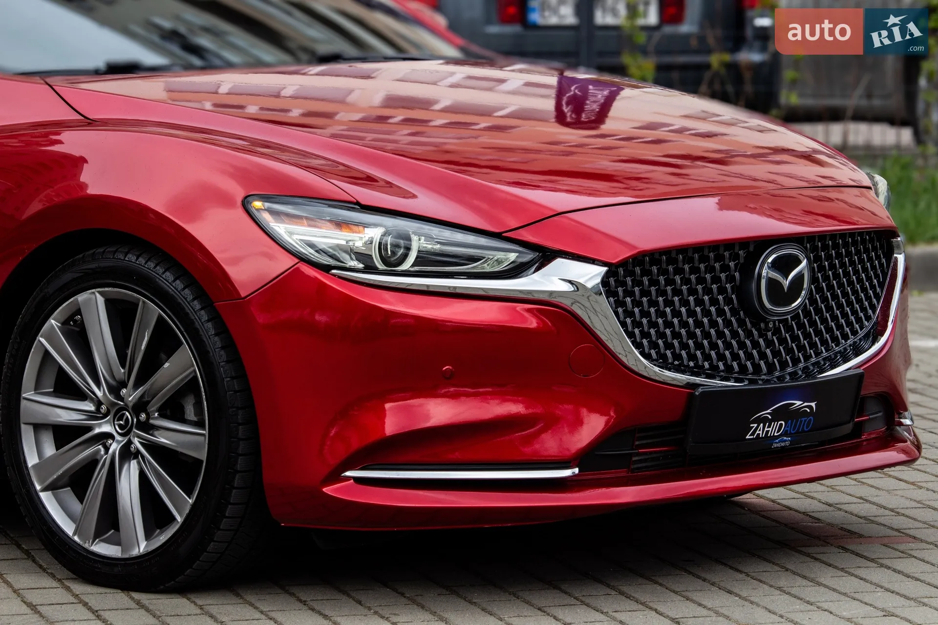 2018 Mazda 6 - мініатюра 10
