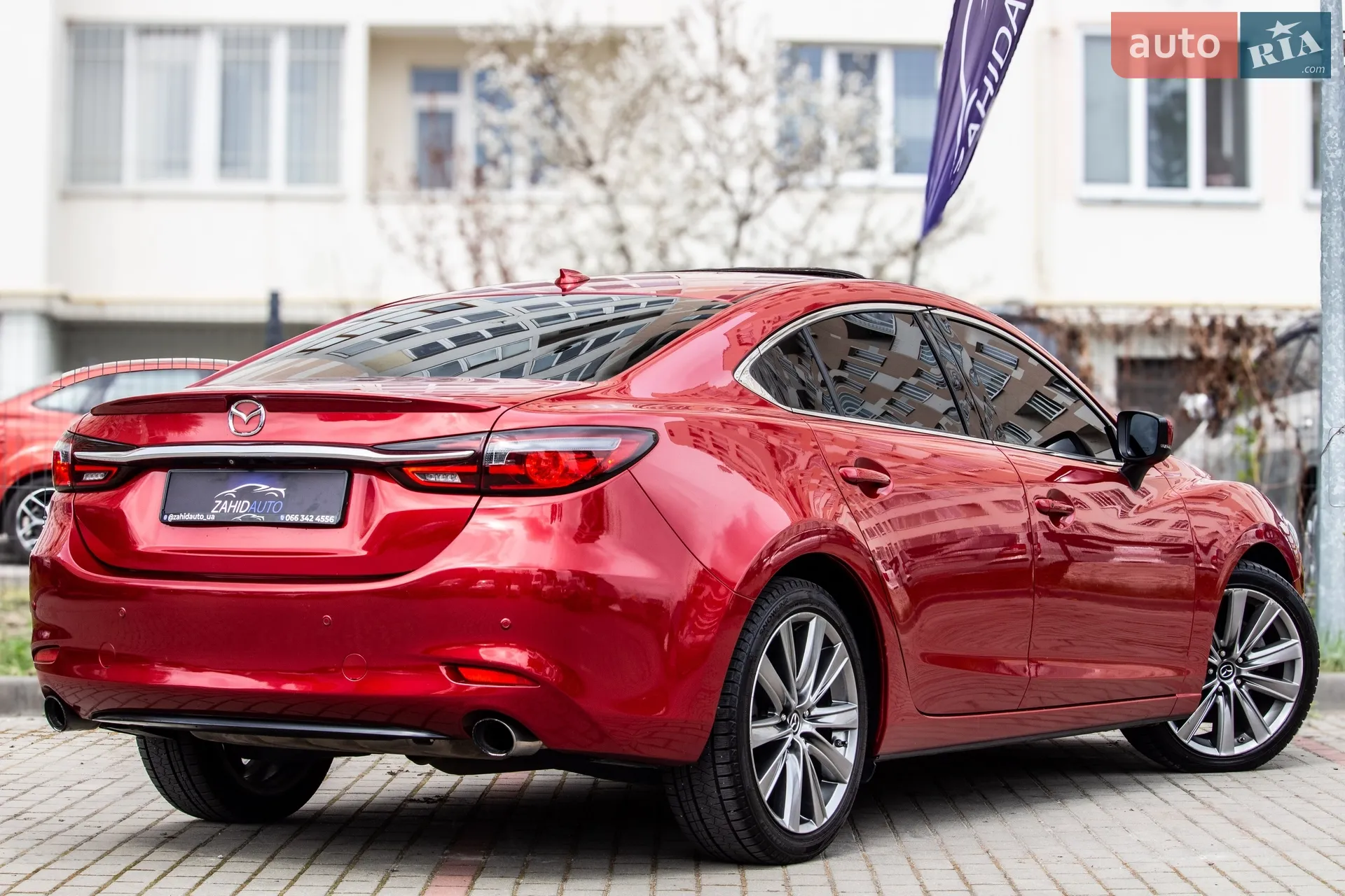2018 Mazda 6 - мініатюра 18