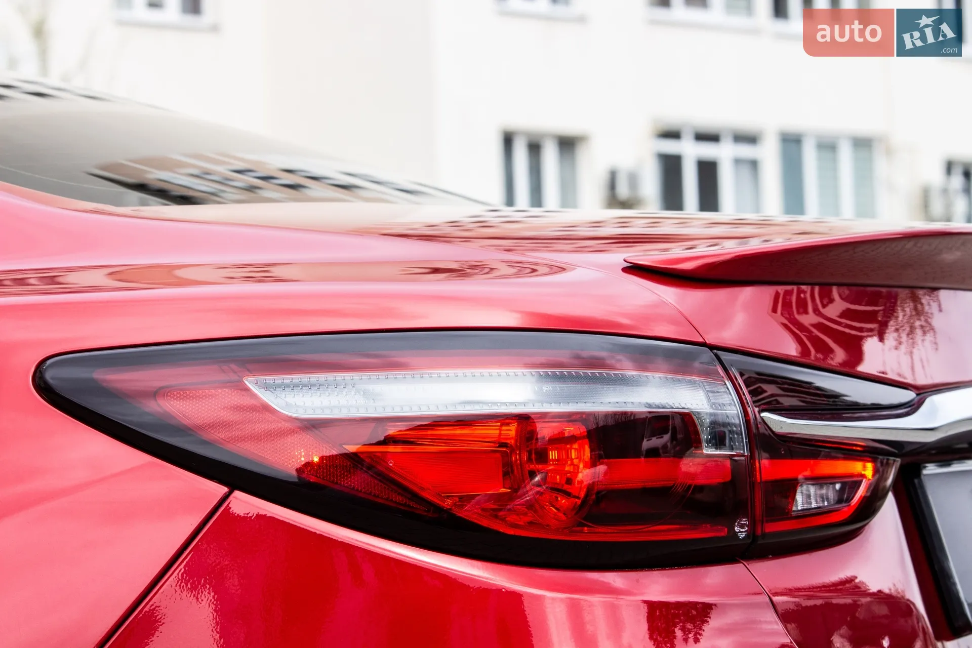 2018 Mazda 6 - мініатюра 21