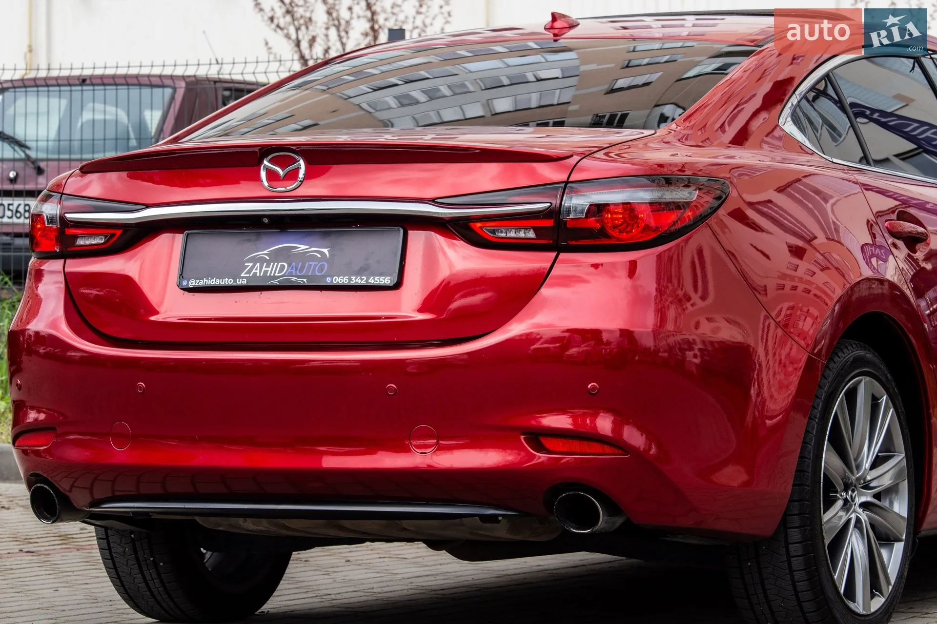 2018 Mazda 6 - мініатюра 30