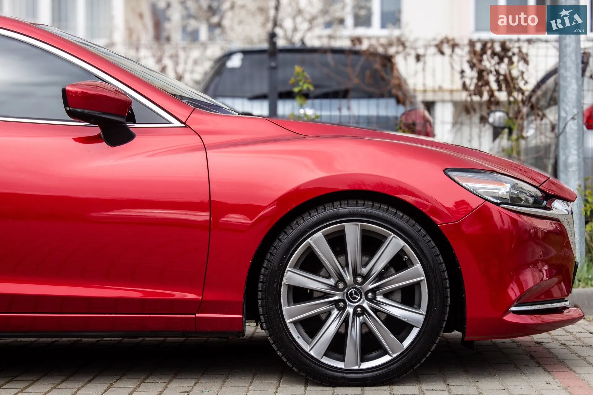 2018 Mazda 6 - мініатюра 35