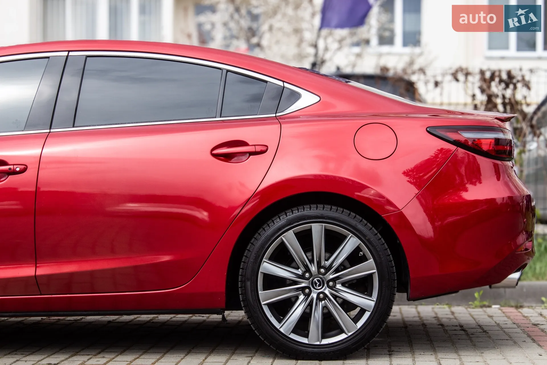 2018 Mazda 6 - мініатюра 39