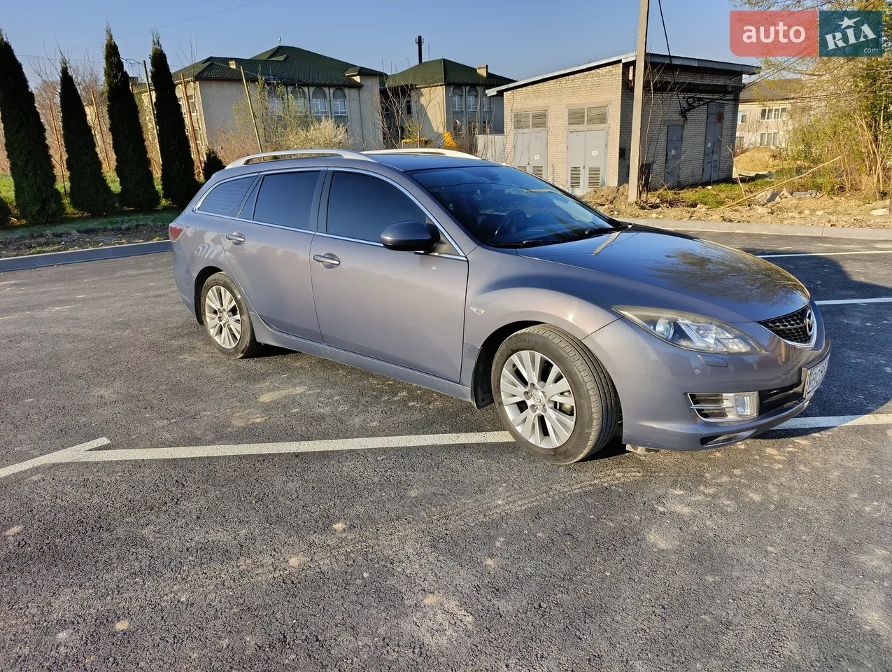 2010 Mazda 6 - мініатюра 18