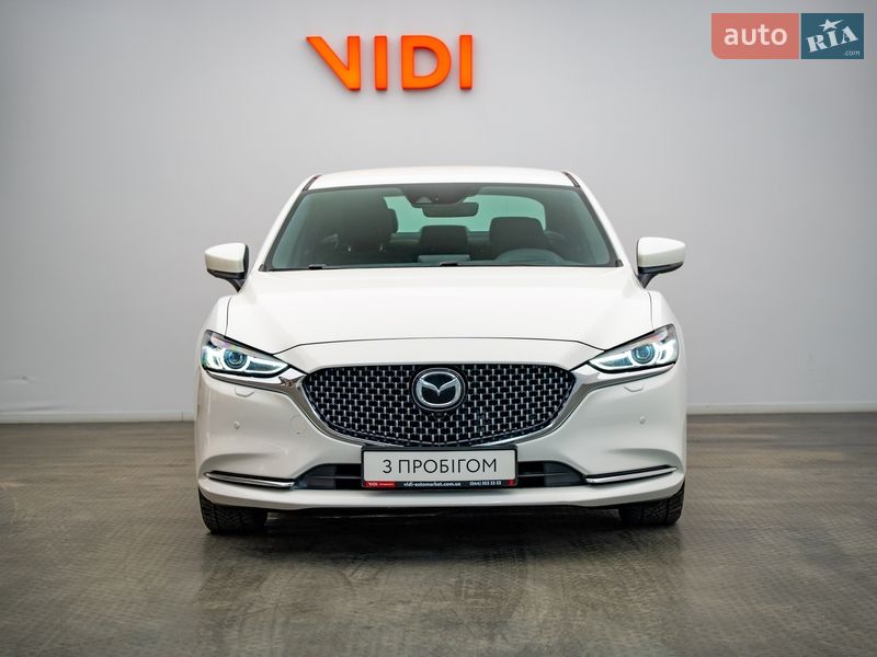 Седан Mazda 6 2018 в Киеве фото 5 Седан Mazda 6 2018 в Киеве