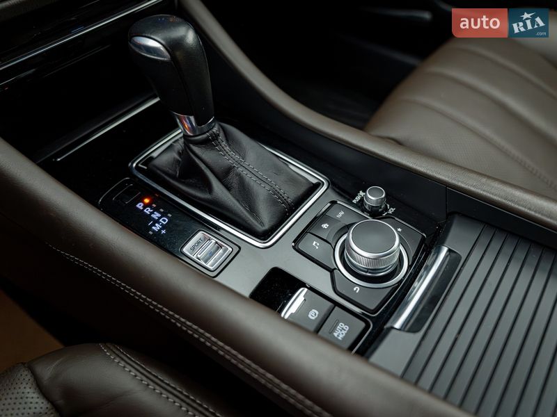 Седан Mazda 6 2018 в Киеве фото 23 Седан Mazda 6 2018 в Киеве