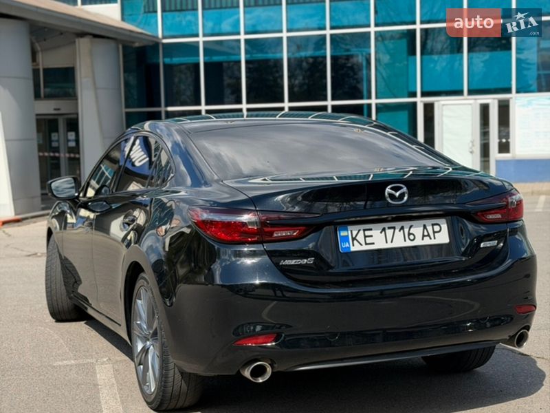 Седан Mazda 6 2018 в Кривому Розі фото 4 Седан Mazda 6 2018 в Кривому Розі