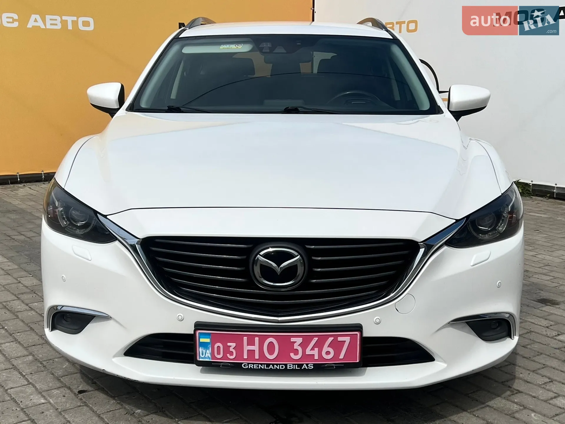 2016 Mazda 6 - мініатюра 2