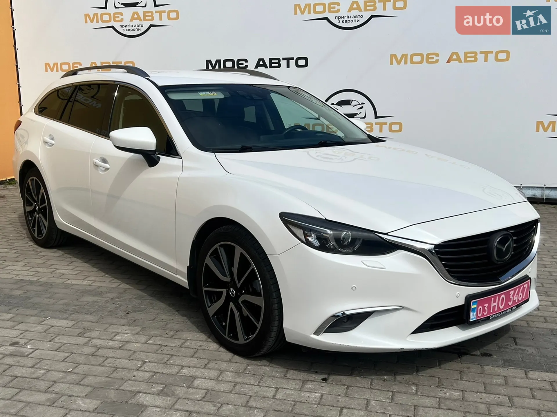 2016 Mazda 6 - мініатюра 3