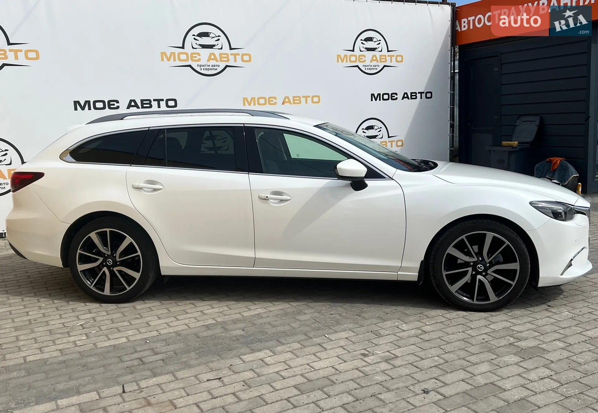 2016 Mazda 6 - мініатюра 4
