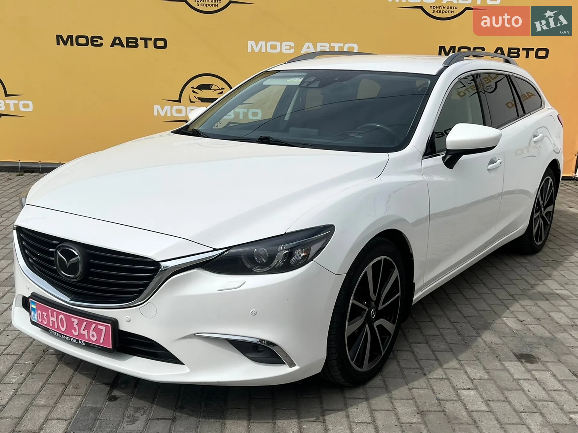 2016 Mazda 6 - фото 1