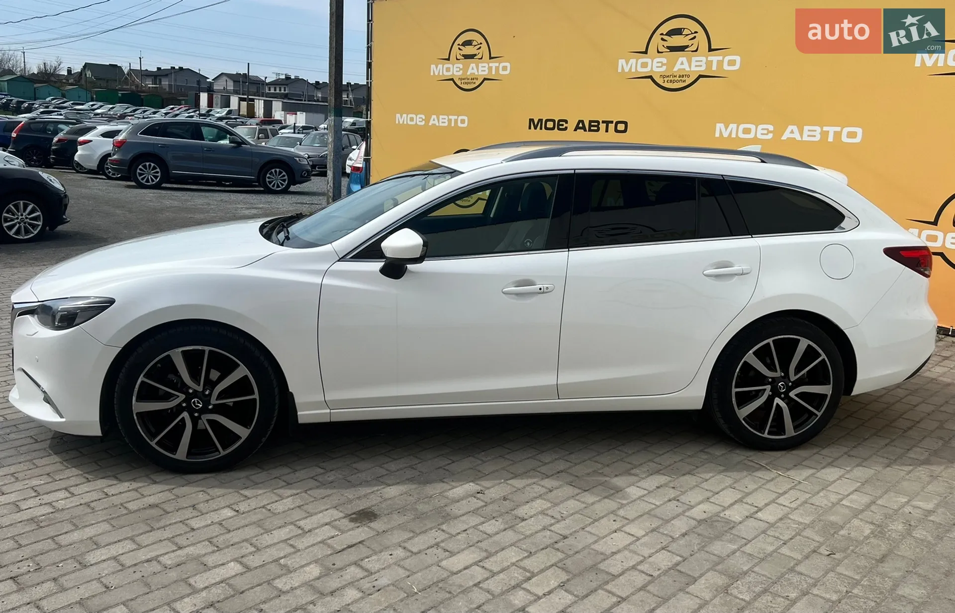 2016 Mazda 6 - мініатюра 5
