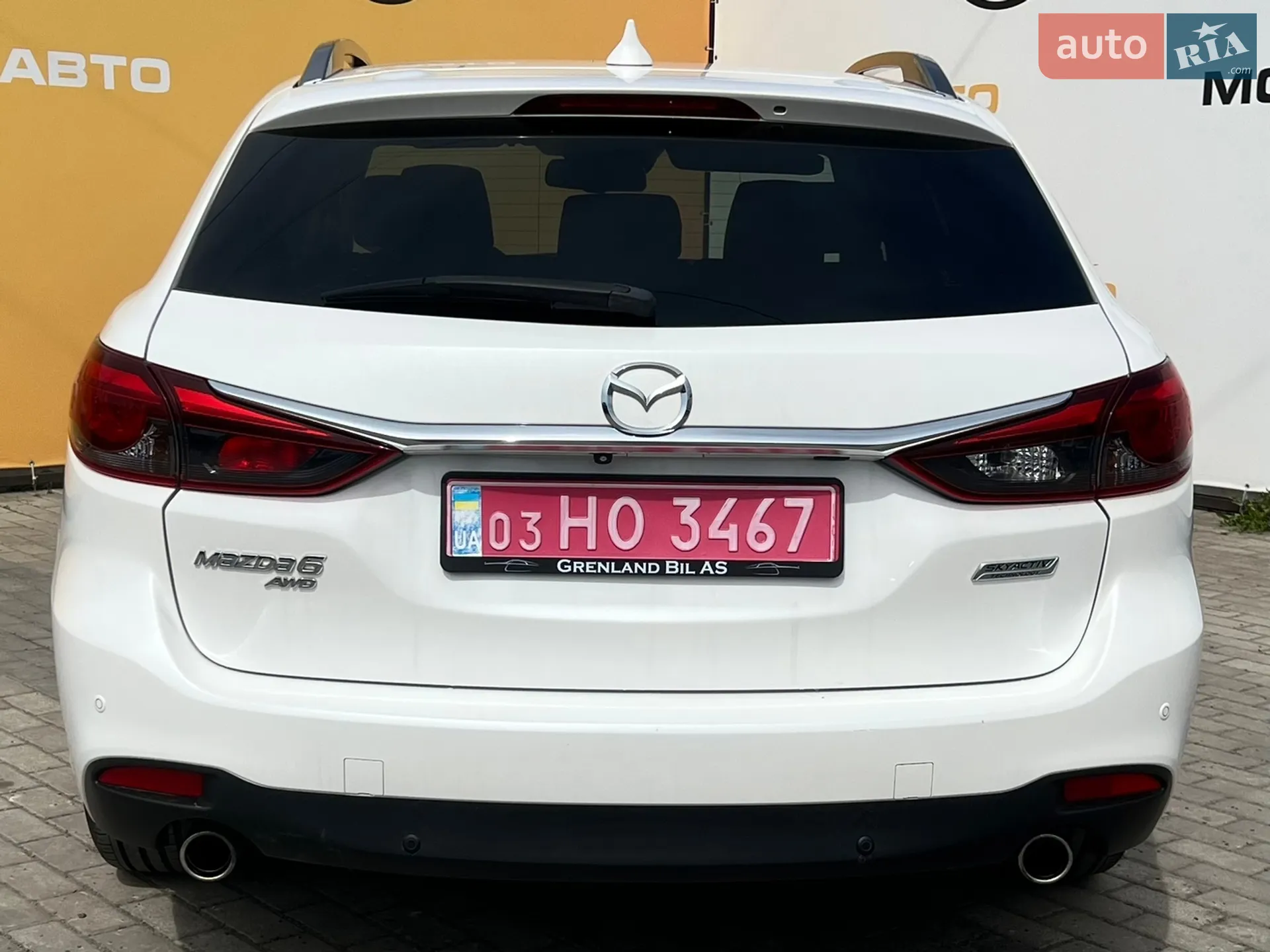 2016 Mazda 6 - мініатюра 7