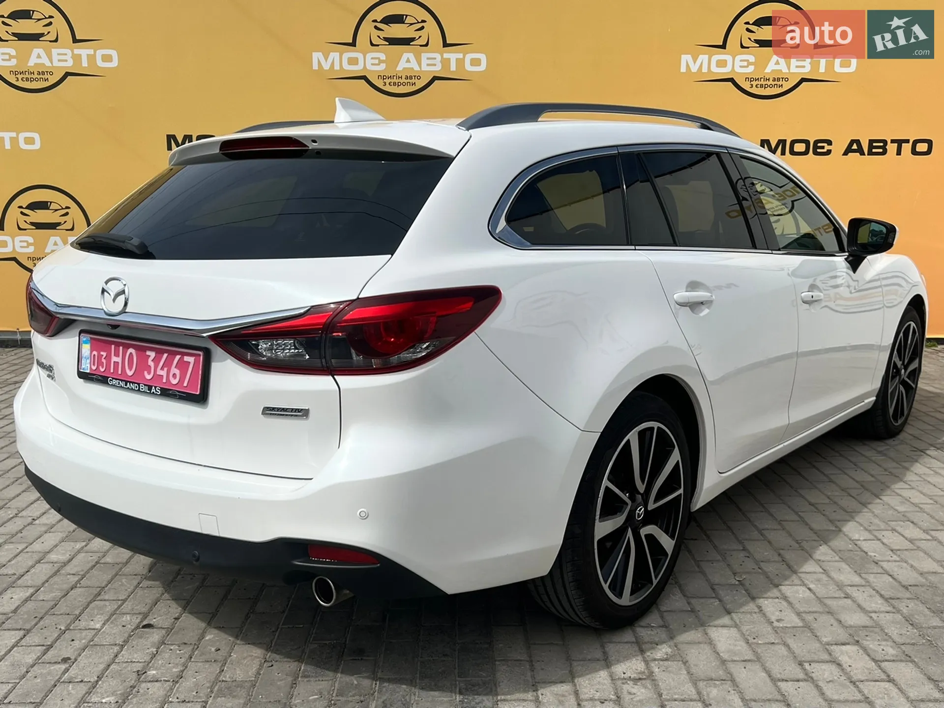 2016 Mazda 6 - мініатюра 6