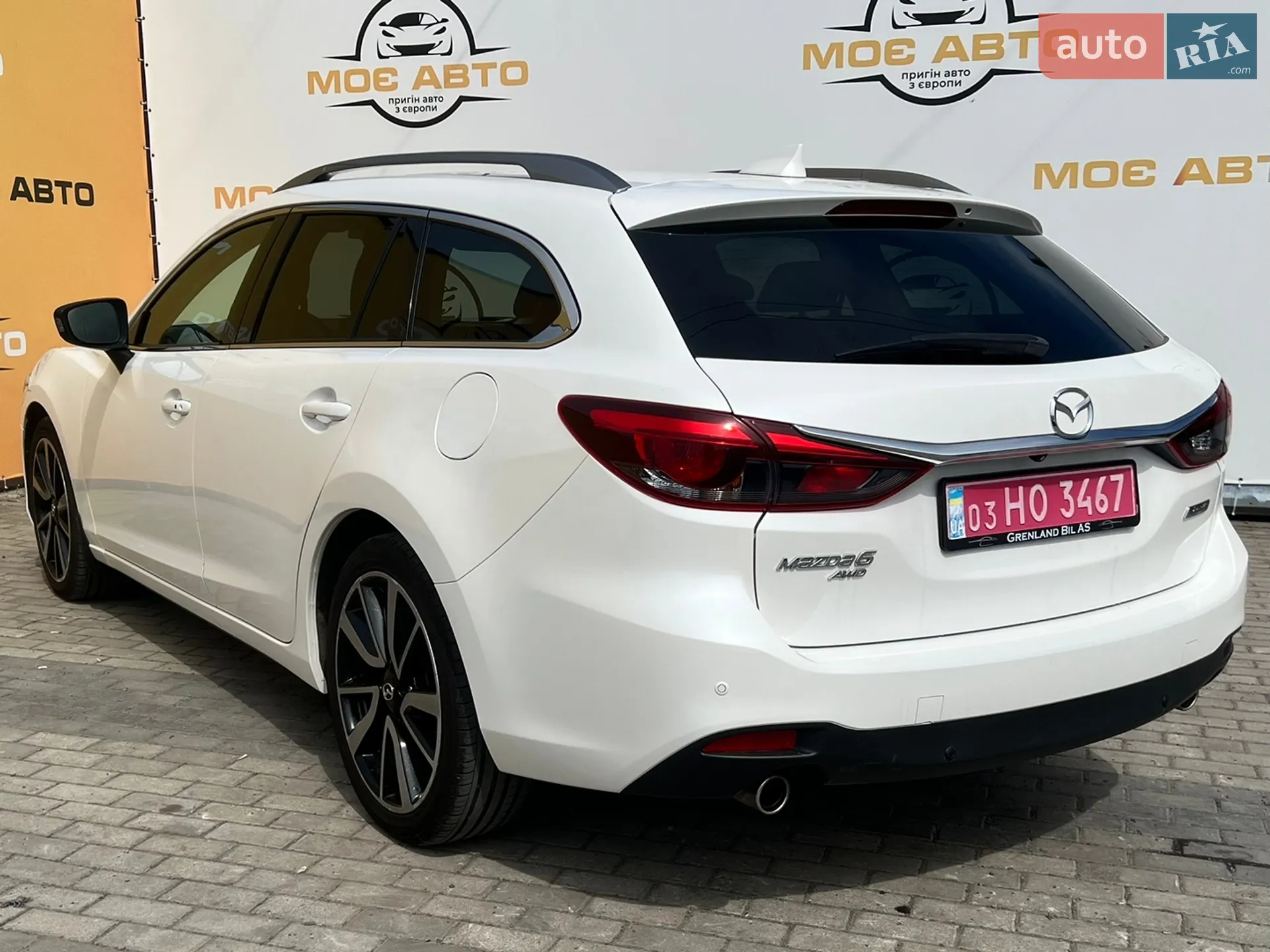 2016 Mazda 6 - мініатюра 8