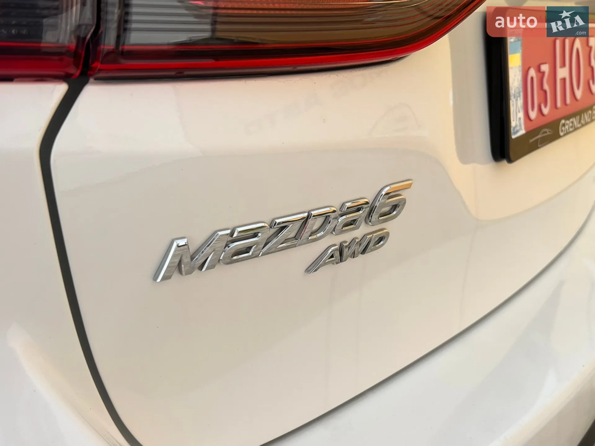 2016 Mazda 6 - мініатюра 11