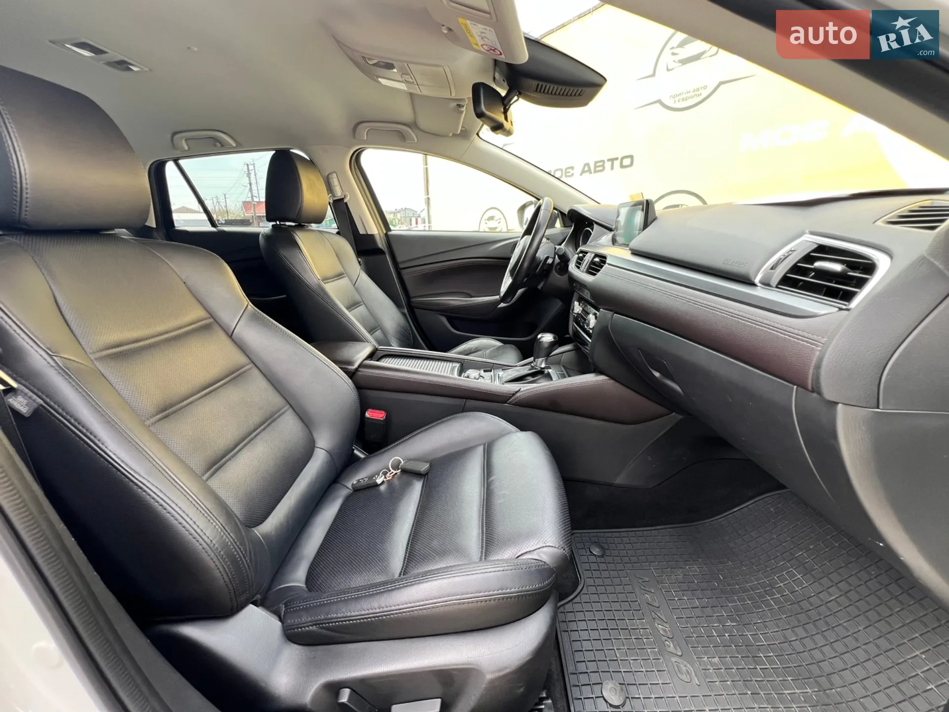 2016 Mazda 6 - мініатюра 14