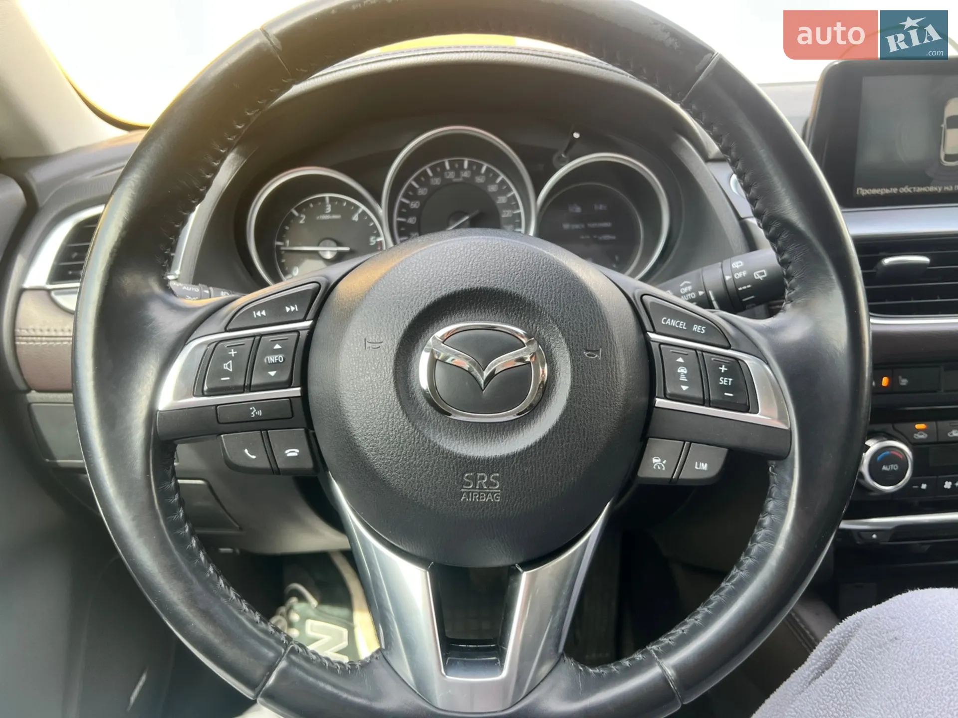 2016 Mazda 6 - мініатюра 19