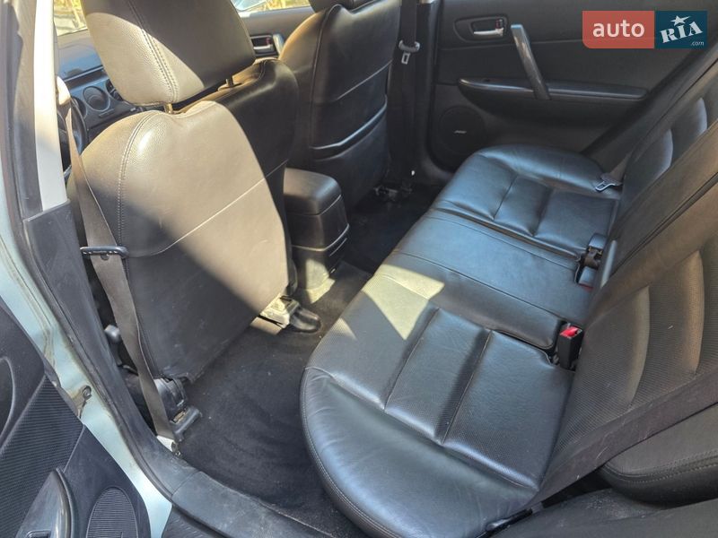 Універсал Mazda 6 2007 в Чернівцях фото 8 Універсал Mazda 6 2007 в Чернівцях