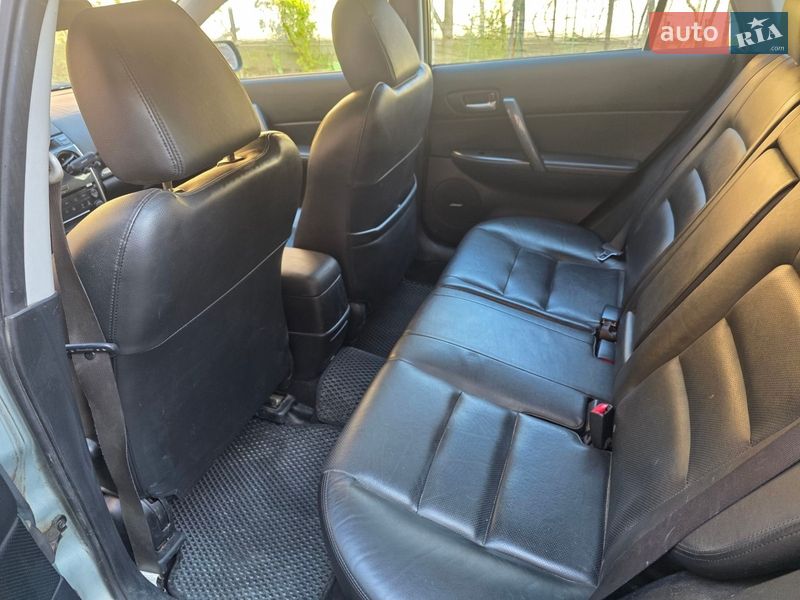 Універсал Mazda 6 2007 в Чернівцях фото 7 Універсал Mazda 6 2007 в Чернівцях