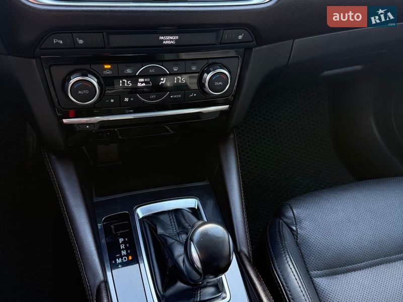 Седан Mazda 6 2016 в Києві фото 2 Седан Mazda 6 2016 в Києві