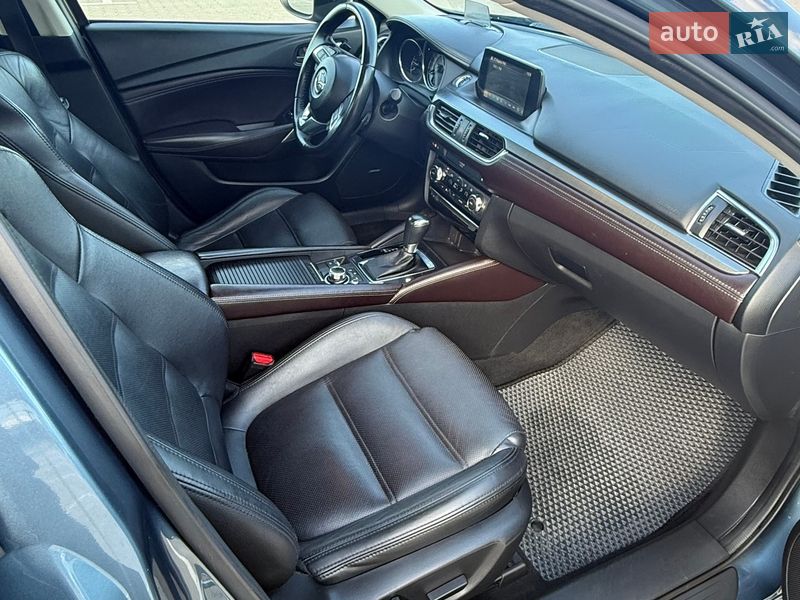 Седан Mazda 6 2016 в Києві фото 7 Седан Mazda 6 2016 в Києві