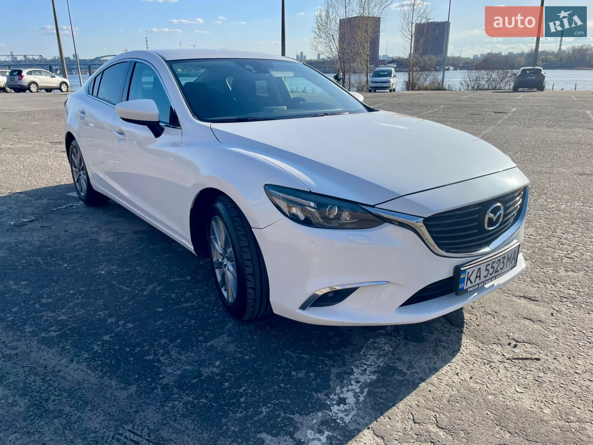 2015 Mazda 6 - мініатюра 4