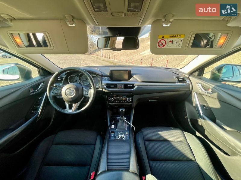 Седан Mazda 6 2015 в Києві
