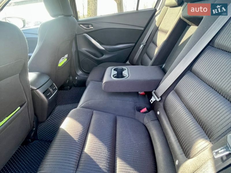 Седан Mazda 6 2015 в Києві