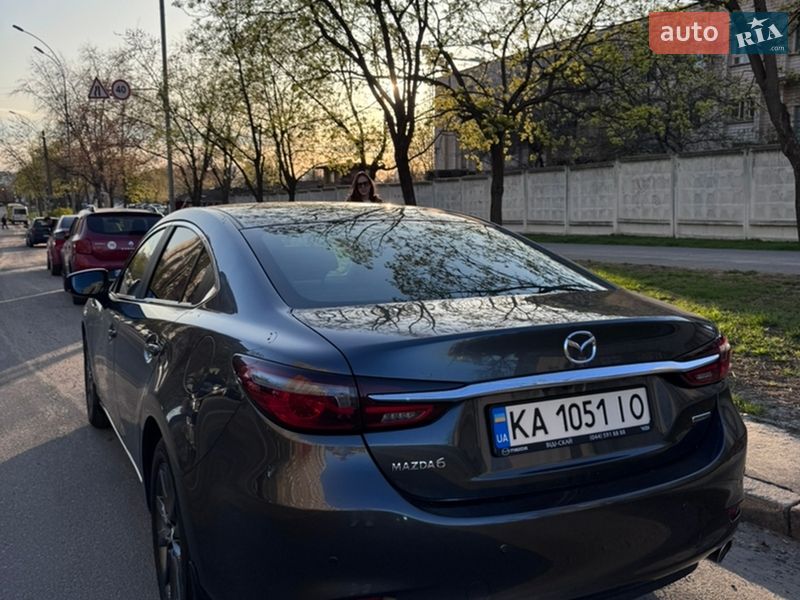 Седан Mazda 6 2022 в Києві