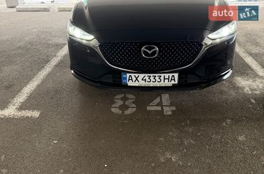 Седан Mazda 6 2023 в Харкові