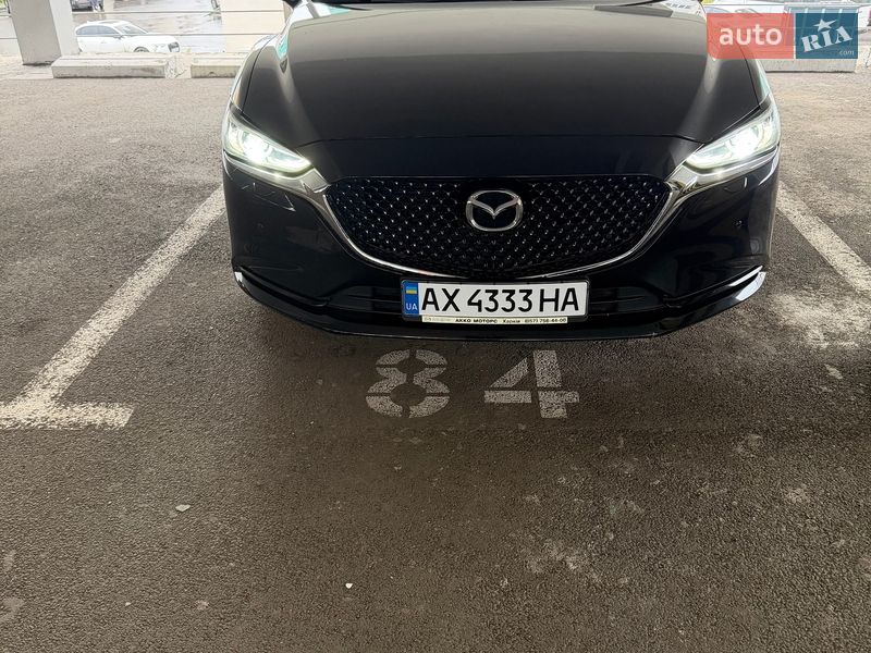 Седан Mazda 6 2023 в Харкові