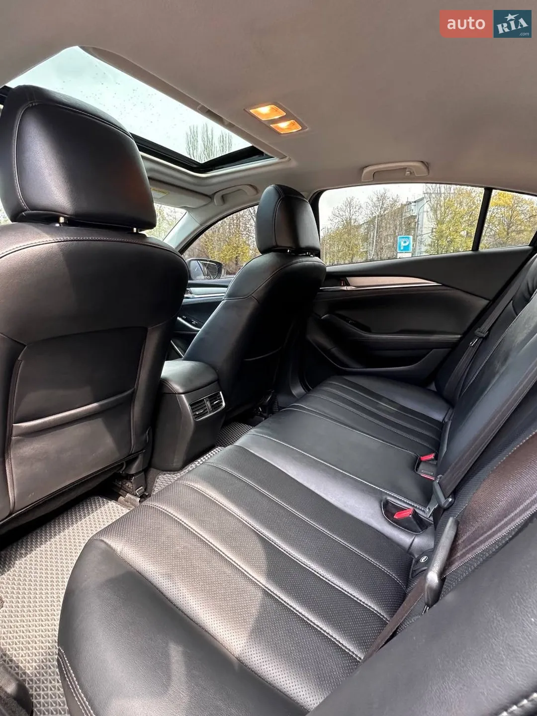 2019 Mazda 6 - мініатюра 8