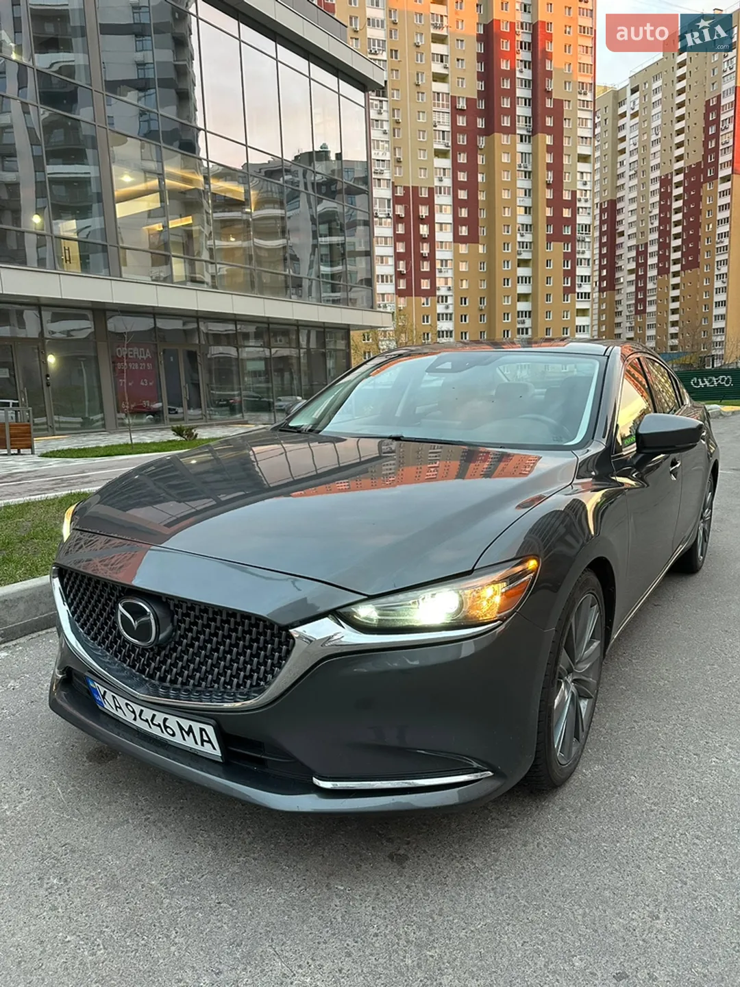 2018 Mazda 6 - мініатюра 3