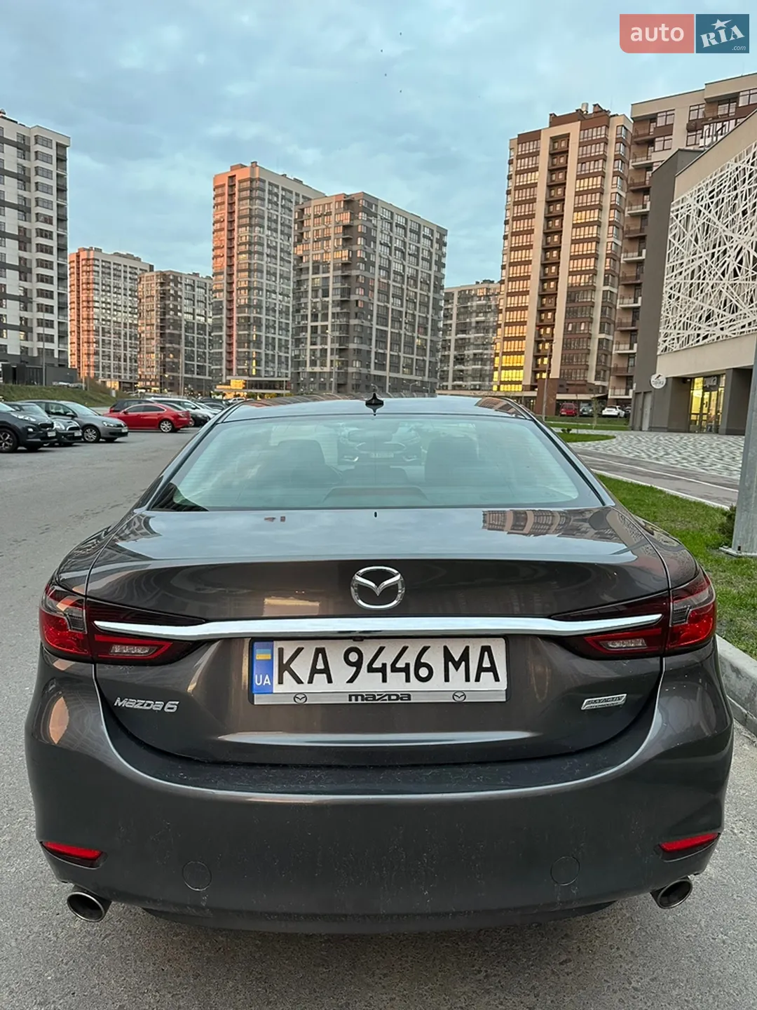 2018 Mazda 6 - мініатюра 7