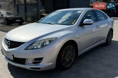 Седан Mazda 6 2008 в Киеве