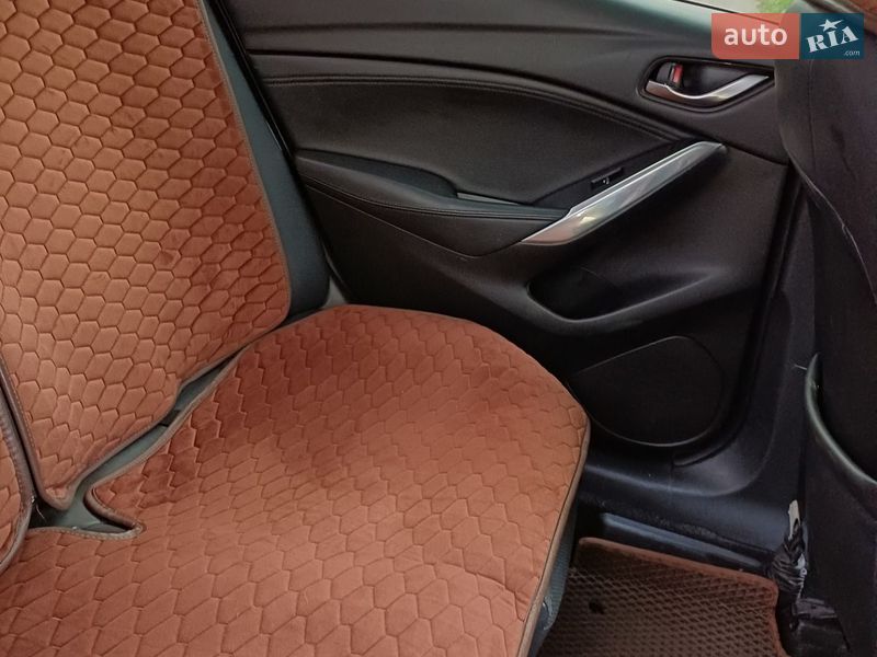 Седан Mazda 6 2016 в Горишних Плавнях